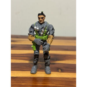 2003 GI Joe Lanard The Corps Gerard Fixer Rainer Action Figure